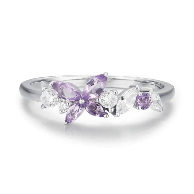 butterfly ring