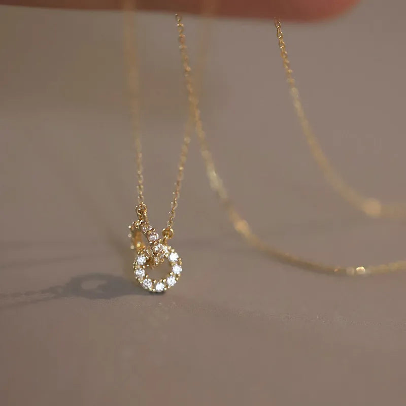 Sterling silver necklace