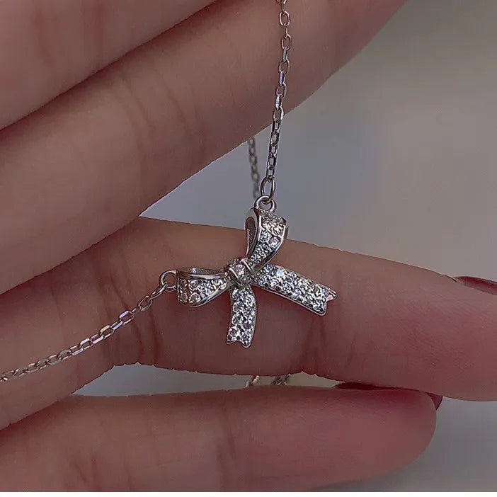 Sterling silver necklace