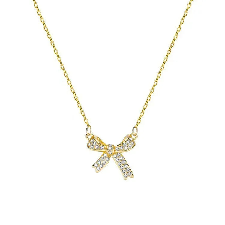 Sterling silver necklace