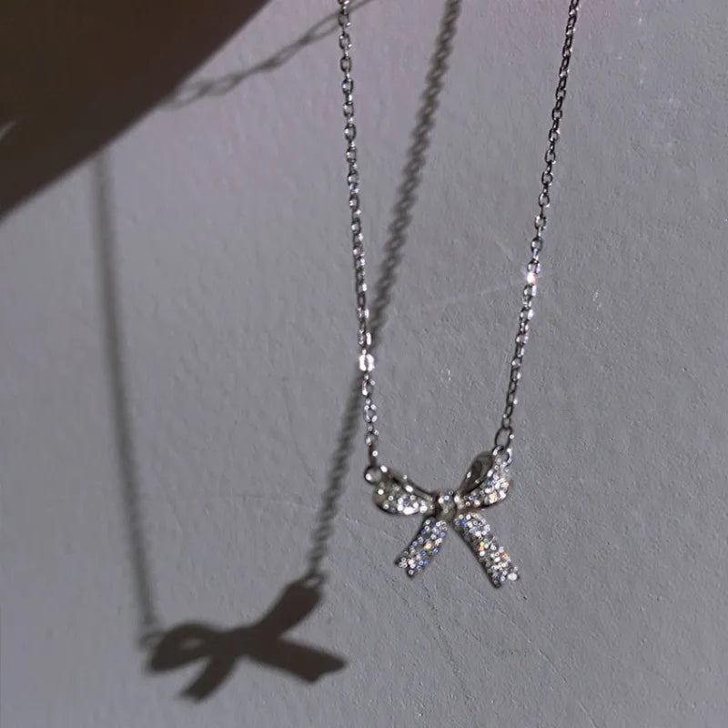 Sterling silver necklace