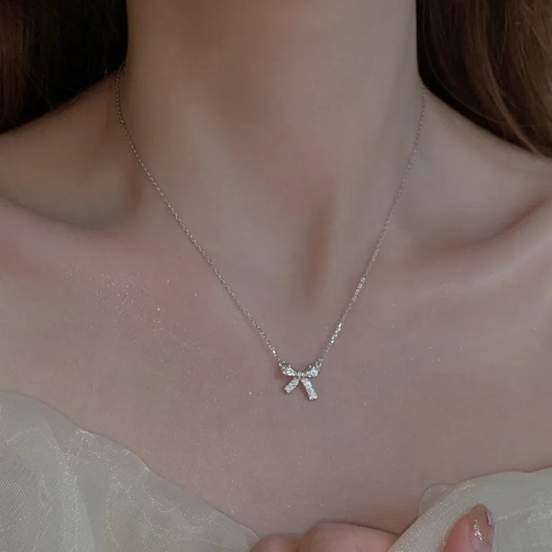 Sterling silver necklace